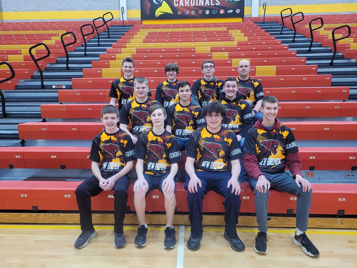 NB_Esports on Twitter "New Bremen Spring esports team"