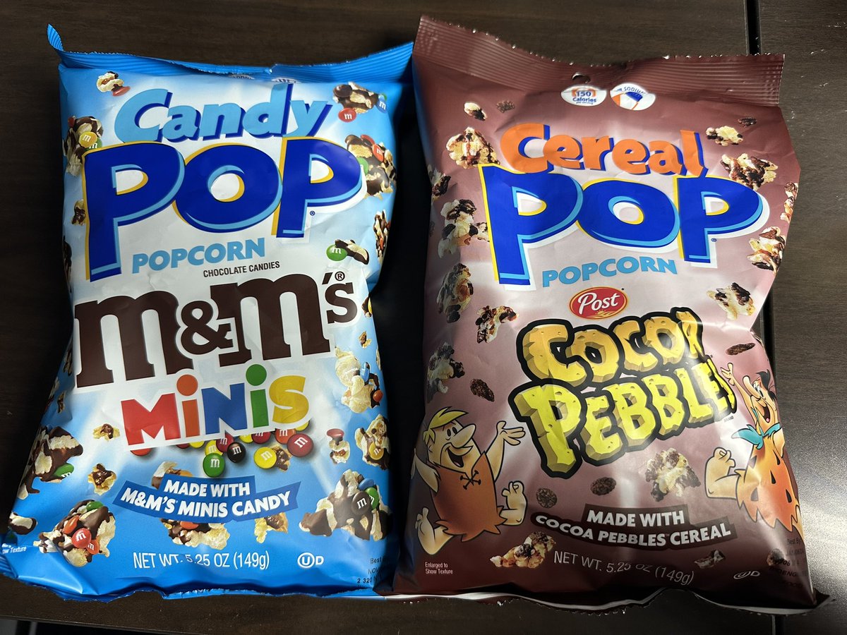 Jodicab22's tweet photo. I got BOGO-ed
#SnackTwitter https://t.co/f6DXNEGrB9
