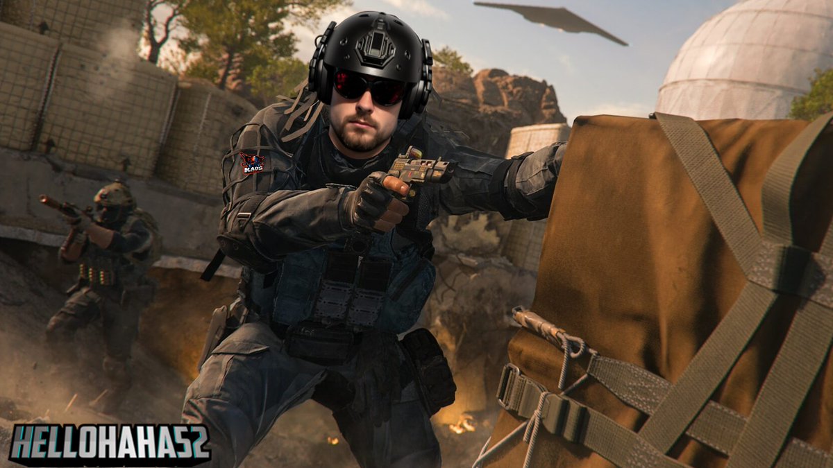 hellohaha52's tweet photo. 🔴LIVE in 30 minutes

WARZONE 2 Resurgence Hot Drops all The way!!!

https://t.co/Bqt7fe2Wfs

#warzone #Warzone2募集 #livestreaming #Livestream #gameplan https://t.co/WG4y5pCgTb