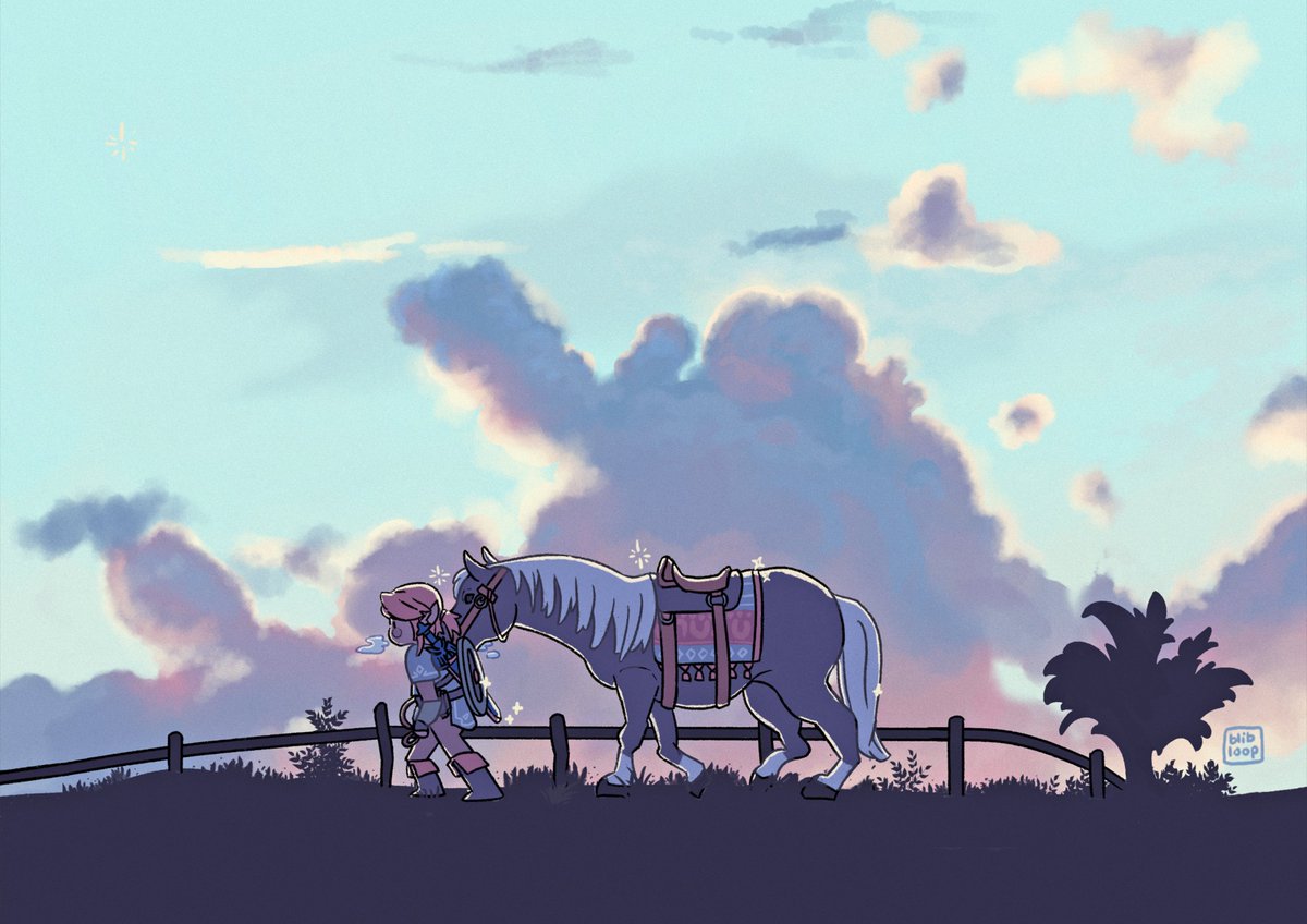 blibloop's tweet photo. Hey #VisibleWomen ✨
I'm Doriane and I love creating stuff around my favorite franchise Zelda, especially pins and illustrations of natural environments https://t.co/scTQicIcdJ