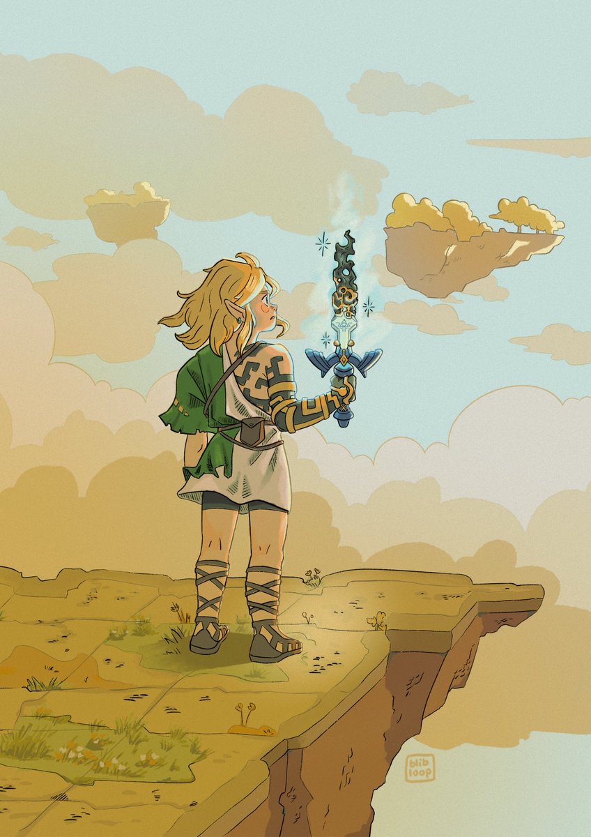 blibloop's tweet photo. Hey #VisibleWomen ✨
I'm Doriane and I love creating stuff around my favorite franchise Zelda, especially pins and illustrations of natural environments https://t.co/scTQicIcdJ