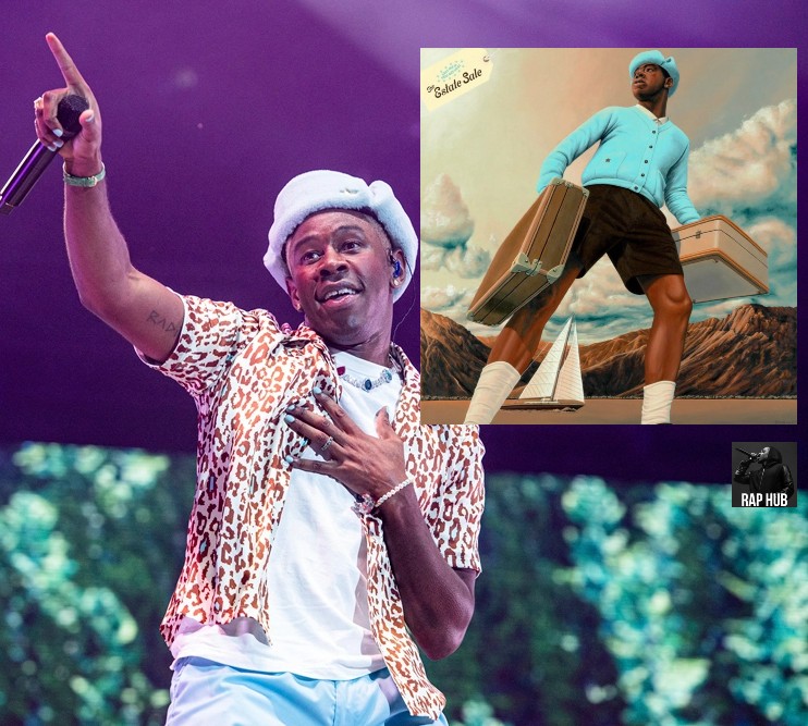 Tyler, The Creator is dropping the deluxe for "CALL ME IF YOU GET LOST" this Friday

Project will include features from A$AP Rocky, Vince Staples, YG, and others