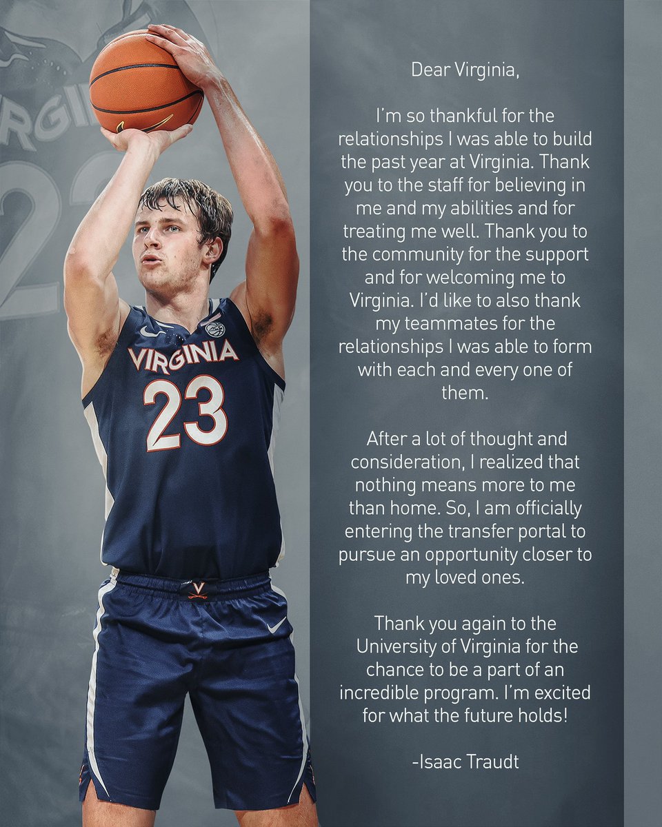 ittraudt's tweet image. Thank you Virginia💙🧡