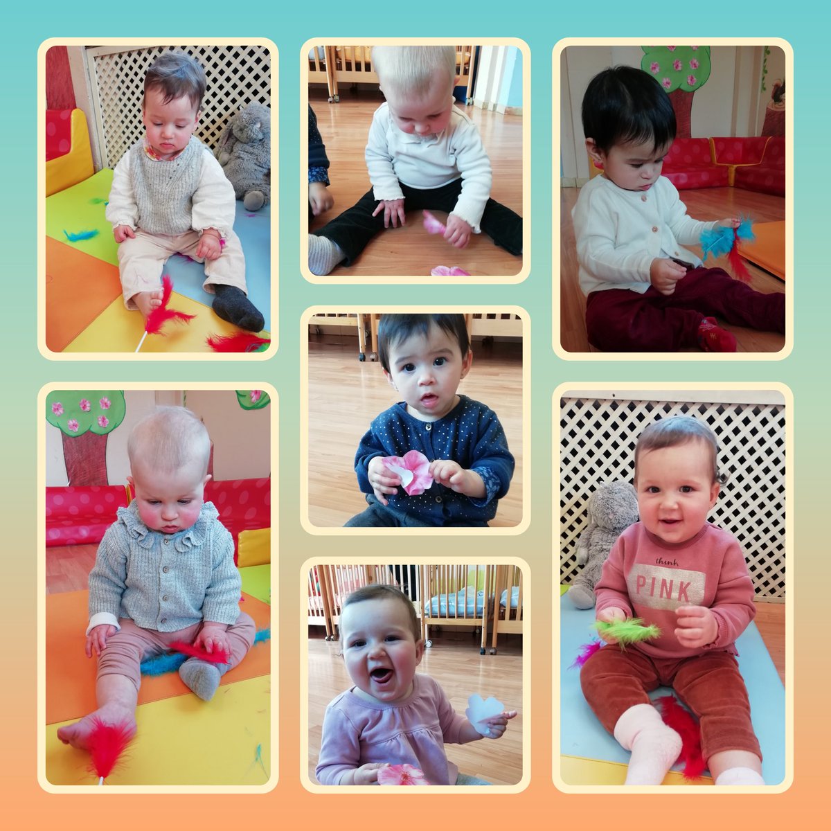 colegiosilbcn's tweet photo. A P0 el Conillet de Pasqua ens ha portat propostes ben divertides!!!🌸🐰
#colegiosil #maternalsil #maternal #educacióinfantil #educacioninfantil https://t.co/0LBqU24GWY