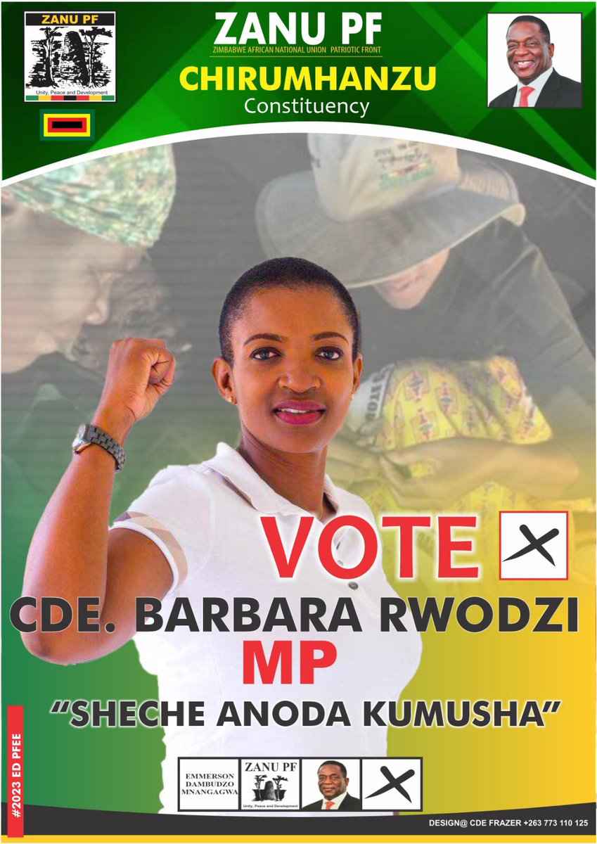cemambo's tweet photo. Emphatic win there @BarbaraRwodzi, really makes a mockery of the competition👏🏾👏🏾 https://t.co/xI0lWZDfWh