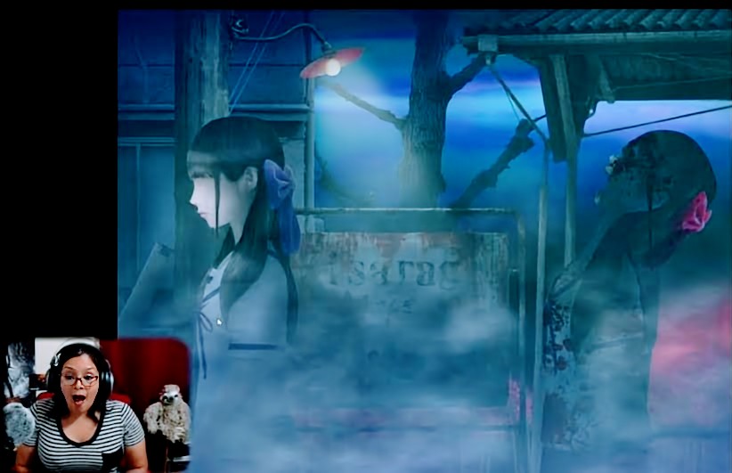 CrimsonDay5's tweet photo. That's messed up, twin! Ethereal Railroad Crossing is up on my YouTube channel, click at the link: https://t.co/t65w423fCp
Hope you enjoy it! 😘 Ciao!
#tsugunohi #youtubechannel #creepy #creepystory #gamingchannel https://t.co/6LfVed1YZB