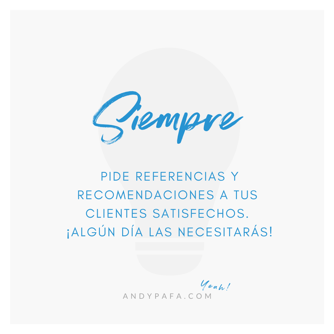 andypafa's tweet photo. ¿Qué tan importante crees que es este #tip del día de hoy?🤔 ¿Lo realizas en tu empresa?
¡Déjanos un comentario sobre ello!
#AndyTips #Marketing https://t.co/Z9cjuwvuHa