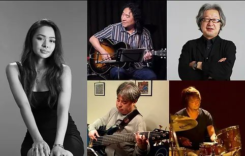 leonaIsabella2's tweet photo. 本日3/28(火) K.O.Drinkers &amp; Leona Isabella
岩谷耕資郎 ( Gt ) 高山毅 ( B ) 石井為人 ( Key ) 河崎真澄 ( Dr ) Guest : Leona Isabella ( Vo )
【OPEN】18:30 ～ 【STAGE】19:30 ～
MC ￥3,300
https://t.co/V50Xrym9nk

#ジャズ　#ライブ　＃ソウル https://t.co/PiyC7CIS4n