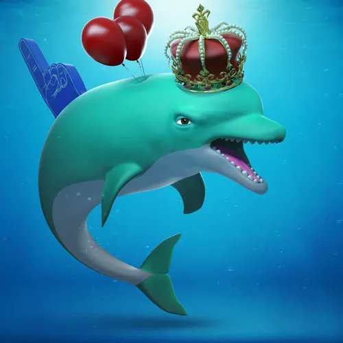 Cardolphinsbot's tweet photo. Cardolphins Sale! Cardolphins #3166 sold for 17.0 ADA at https://t.co/8lchpEbR70

https://t.co/K8EEYCvwl9

#cardolphins #cnft #ada https://t.co/E9tJ2INoaB