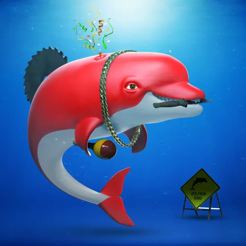 Cardolphinsbot's tweet photo. Cardolphins Sale! Cardolphins #3680 sold for 19.0 ADA at https://t.co/8lchpEbR70

https://t.co/pagFjctIRF

#cardolphins #cnft #ada https://t.co/iJEHJwWvxj