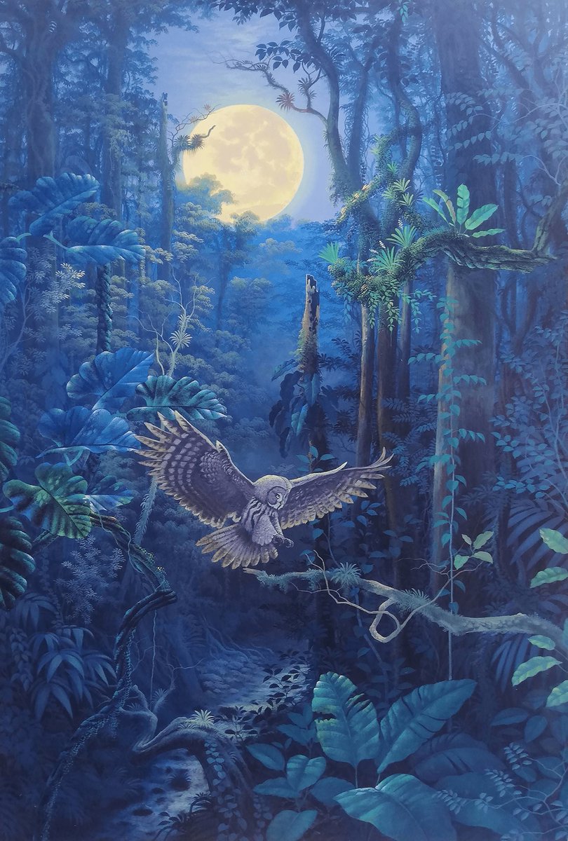 El vuelo del buho by Jorge Enrique Ramirez Flores 🎨🌿🦉

33 Total … Mint 🌿Price 2 $OP

From Peru 🇵🇪 with Love 💗 

Contribute towards this artist's cause to provide public goods in the form of education. 

Please help set intention if you wish to be a contributor to the global