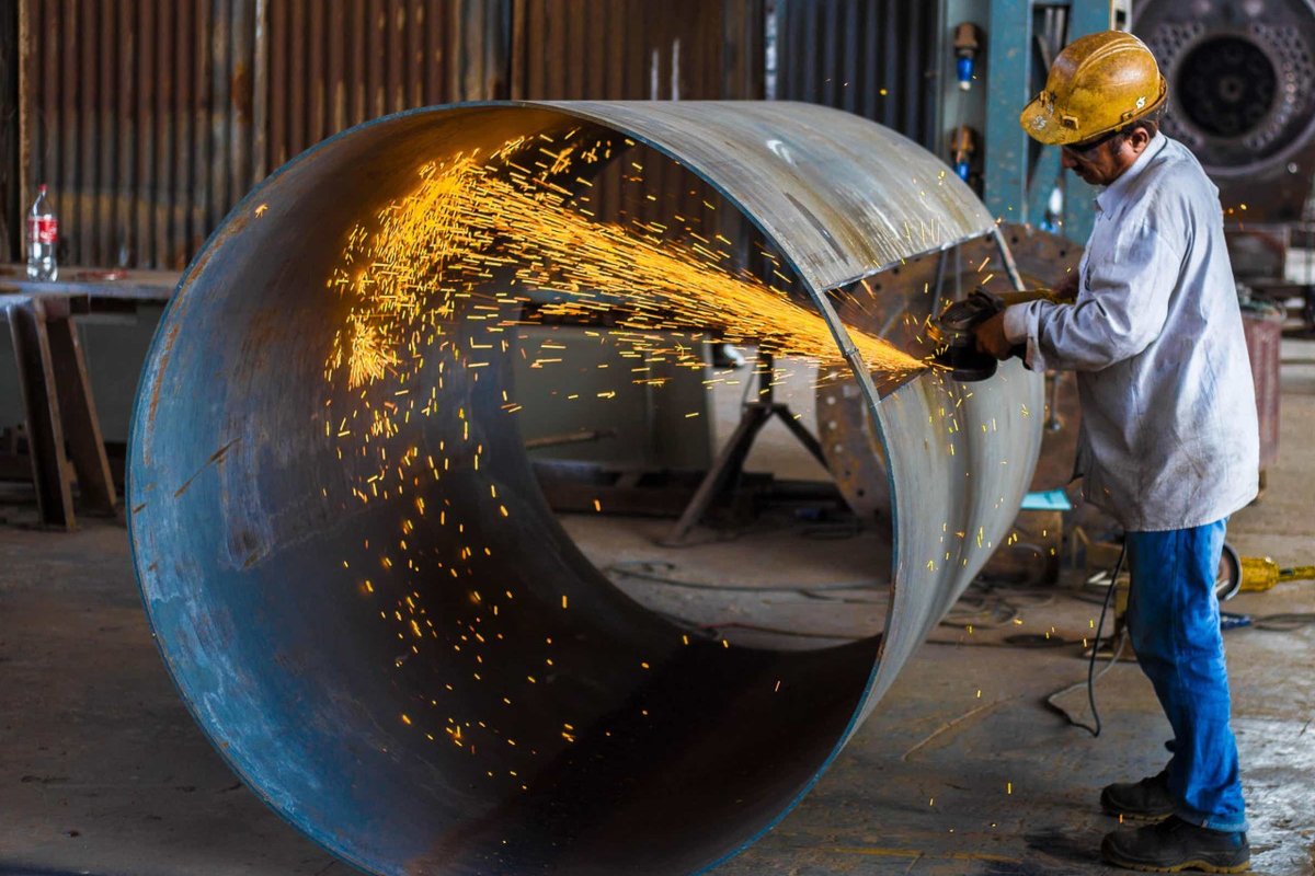 PalmerTool's tweet photo. Which Metal Works Best for Metal Fabrication?… Stainless Steel, Aluminum, Brass, Carbon Steel, or Copper?
VIEW TIPS... https://t.co/68w2Ty8POg

#metalworking #metalfabrication #palmertool  #machining #machineshop #metalfabrication #fabrication #tennessee #mississippi https://t.co/WzEd3Obdi3