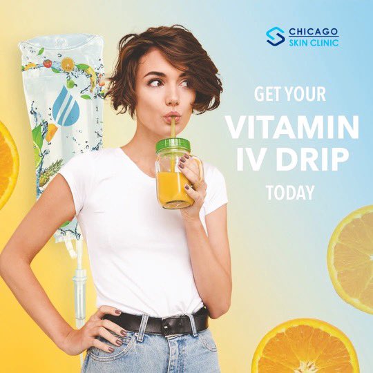 Introducing....THE NATURAL DEFENSE FOR IV THERAPY.
Now available at The Chicago Skin Clinic.
#chicagoskinclinic #vitaminc #liquivida #IVTHERAPY
#vitamincboost
#healthyskin #IV #naturalalternatives #wellness #wellnesschicago #healthieryou #ivdriptherapy #vitaminbooster #immunity