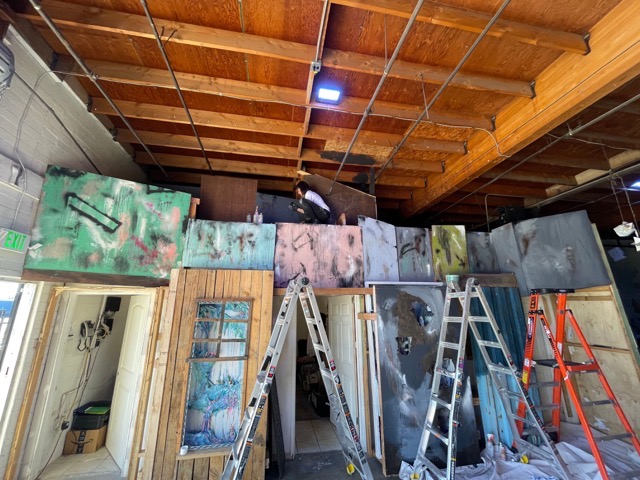 BreakAllPro's tweet image. Shantytown set we built for the Particle Ink show.  

#setdesign #setconstruction #breakallproductions

breakallproductions.com
