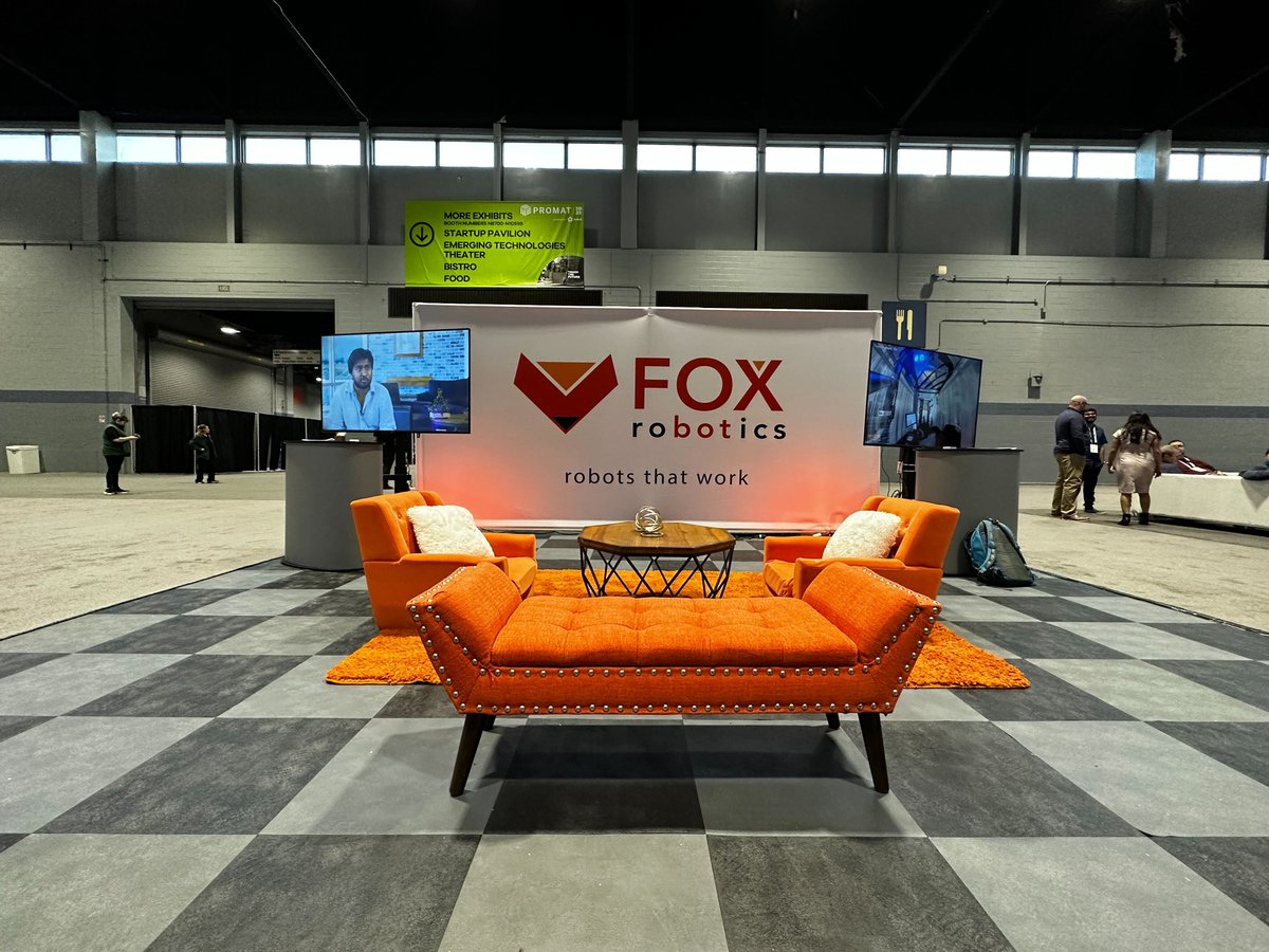 Fox Robotics tweet media