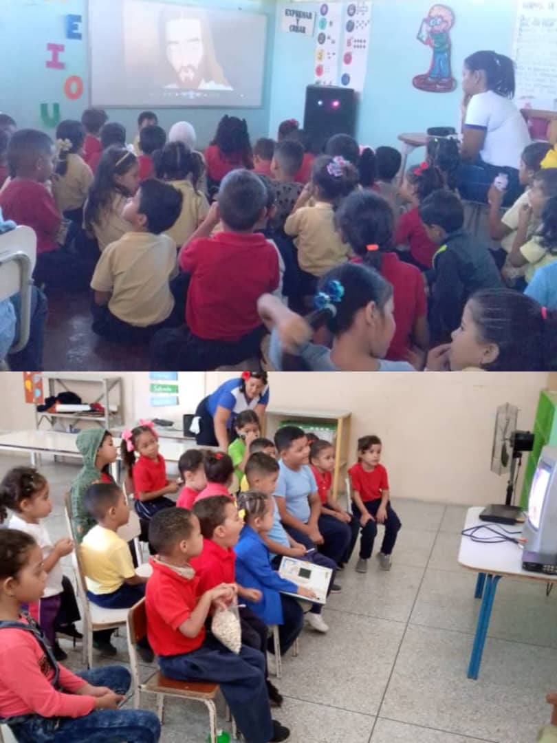 CDCE ARAGUA tweet media