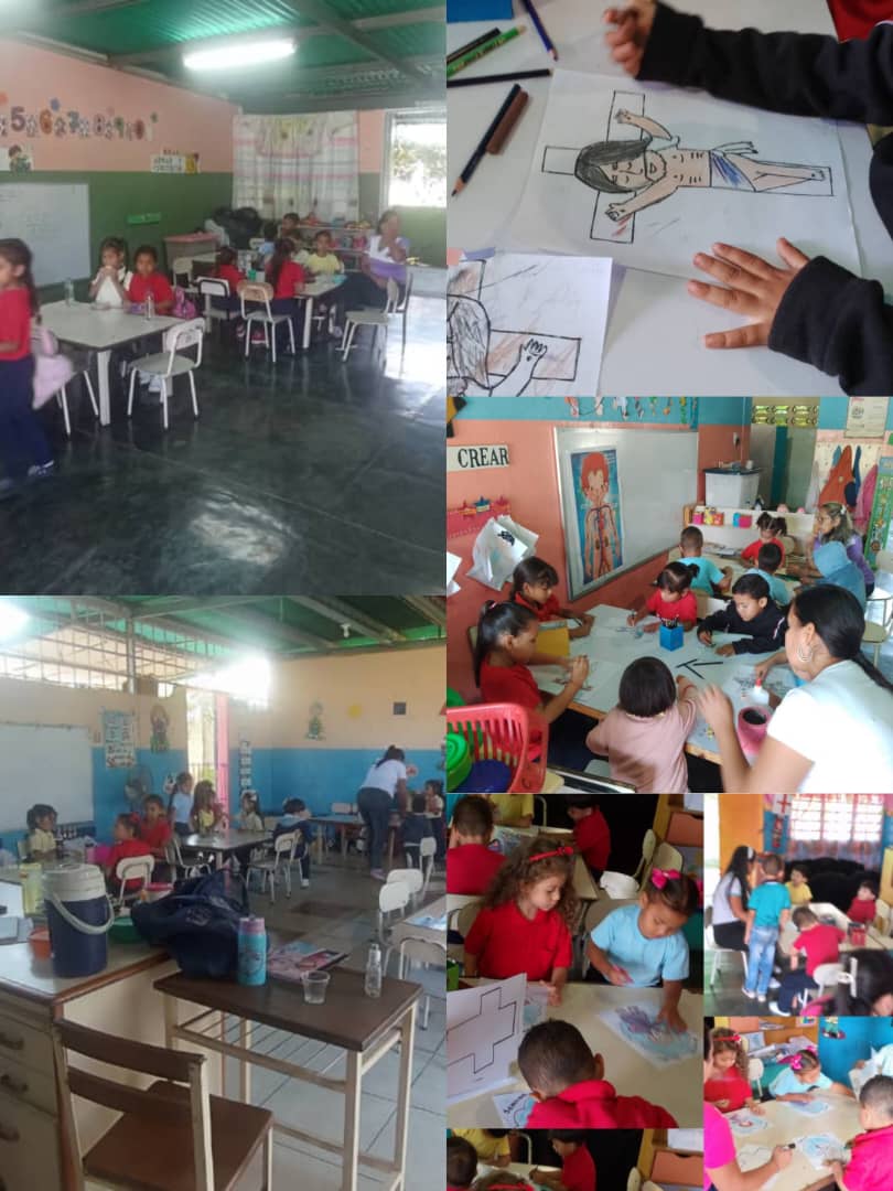 CDCE ARAGUA tweet media