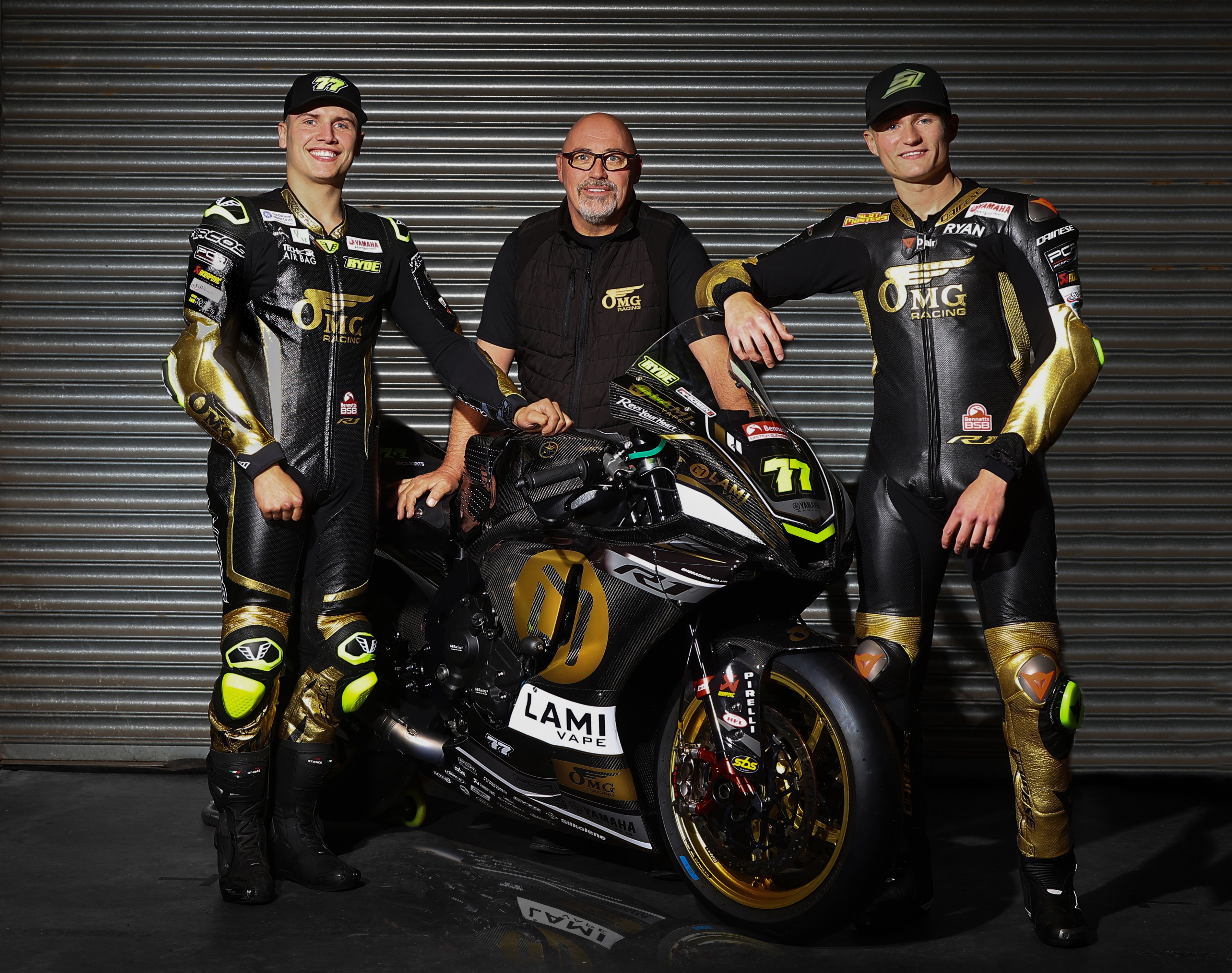 Bennetts British Superbike Championship on X