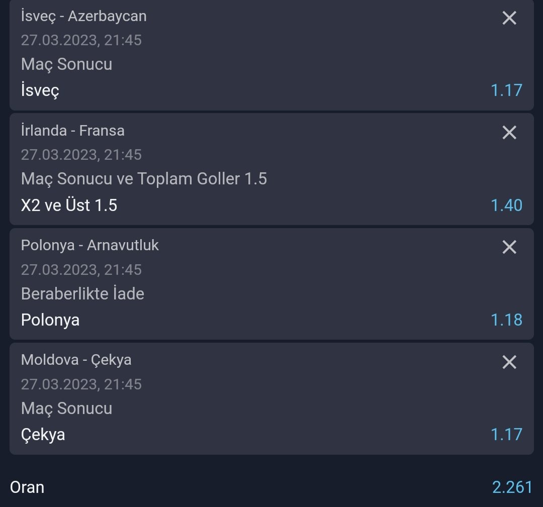 NbaBuilder's tweet photo. Odds(Oran) 2.26
 STAKE 10/8 

#bahis #bet #betting #betbuilder #iddaa #EURO2024 #futbol #Tips https://t.co/pezxhIWe5f