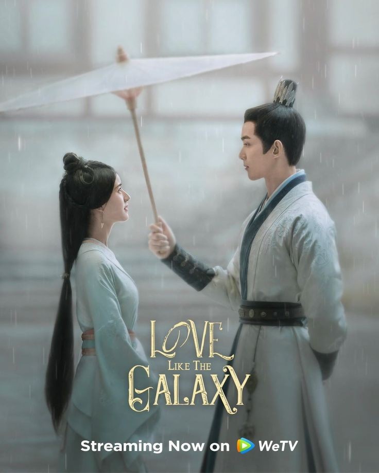 allchineses's tweet photo. Love Like The Galaxy

- Genre: Historical, Mystery, Romance, Political

- Tag: Slow Burn Romance, Adapted From A Novel, Strong Male Lead, Slice Of Life, Smart Female Lead, Strong Female Lead, Han Dynasty, Historical Fiction, Slow Burn Story, Slight Comedy

Episode: 56 https://t.co/Vbta9g6sN0