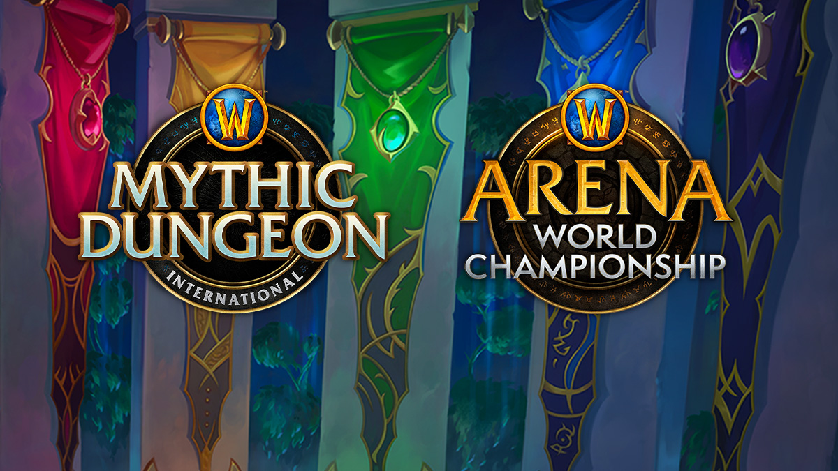 The Mythic Dungeon International 2023 Global Finals start this Friday! 🔑

Everything you need to know ahead of the Finals of MDI &amp; AWC Dragonflight.

📖blizz.ly/3YYKSVi