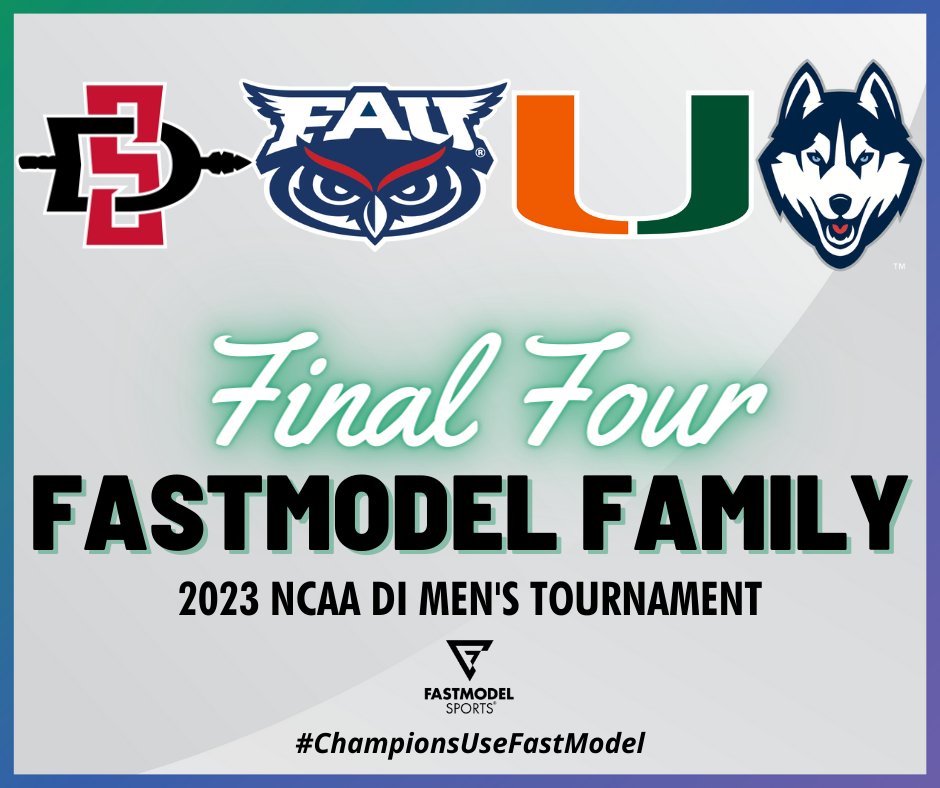 FMS_Software's tweet image. Family ties run deep! Huge congrats to all 4⃣ of the @FastModel teams making it to the Final Four! We can&apos;t wait for this weekend in Houston 🏆

#TeamFastModel #ChampionsUseFastModel