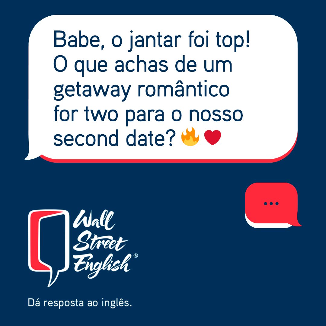 wallstreet_pt's tweet photo. TOP era poder aprender #inglês onde e quando eu quisesse… e até num getaway podes! 🔥 Basta ligares o 808 20 40 20 ou visita o nosso website https://t.co/MIkGKKniwE https://t.co/XJSpws5ial