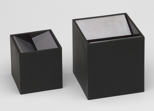 Cubo Ashtray design, 1957 #munari #concretism wikiart.org/en/bruno-munar…