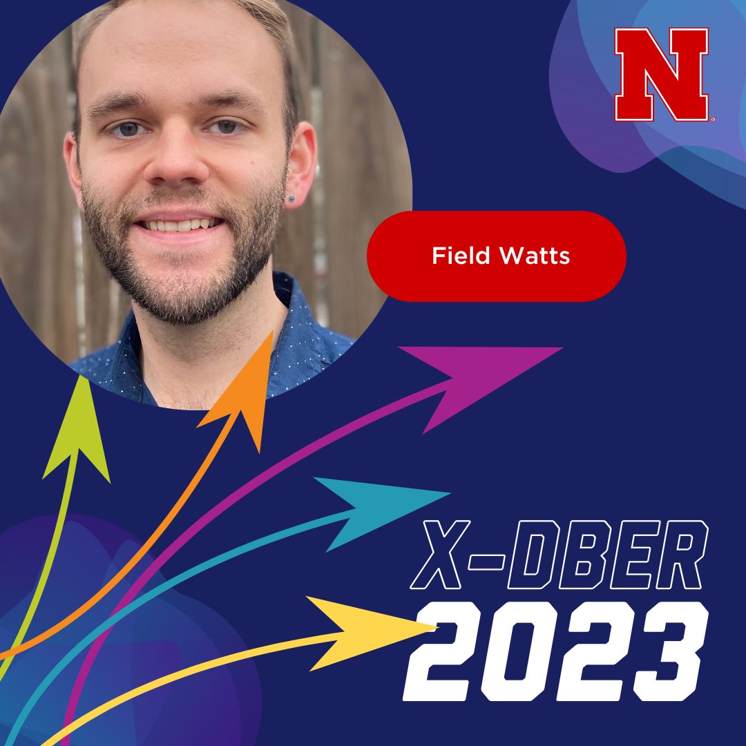 NebraskaMATH's tweet photo. Meet Dr. Field Watts @fieldwatts of @UWM, our morning featured speaker on April 5, on the theme of discipline-based education research methods #XDBER Conference https://t.co/63VzkonIw5 https://t.co/W8j39715os