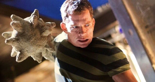 pasion_marvel's tweet photo. Thomas Haden Church, cree que su personaje podría volver al MCU https://t.co/1ryrzzPtdH