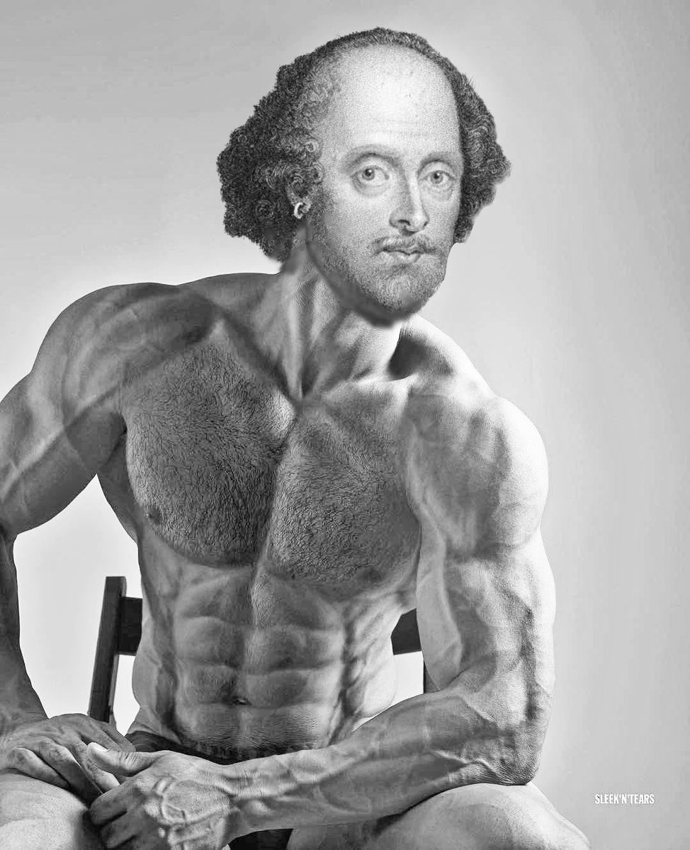 KingBolingbroke's tweet image. Thread of articles and podcast appearances. Will add things as they come up. Let me propagandize you. You need to become a Shakespearean.