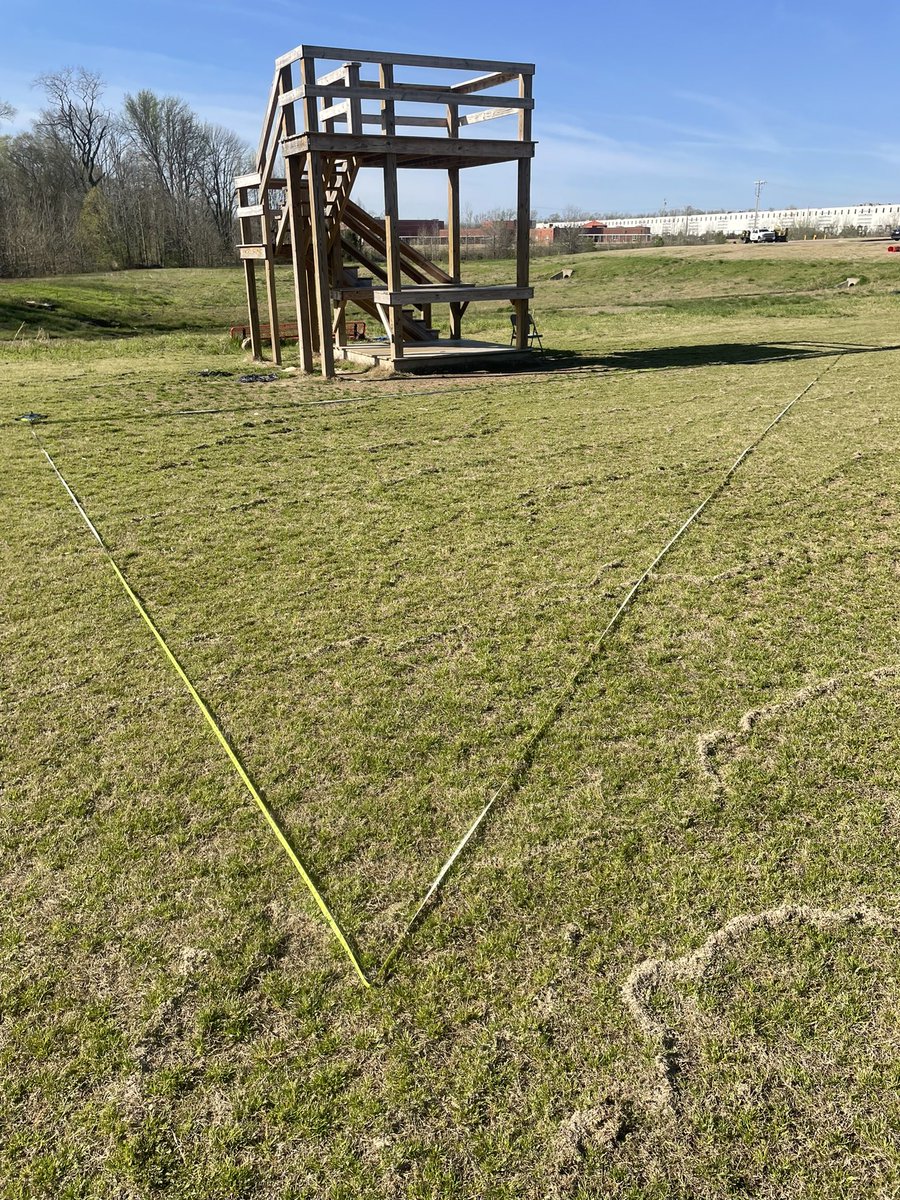 CoachPeacockPHS's tweet photo. @CHHS_Johnson @judywterry Little Pythagorean Theorem work today to put some lines down @CHMS_Mustangs. https://t.co/NA5rHm7acL