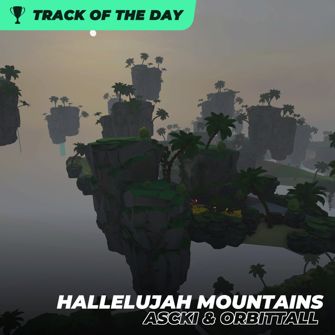 Trackmania tweet media