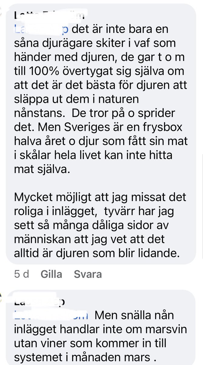 Dagens roligaste på Facebook.