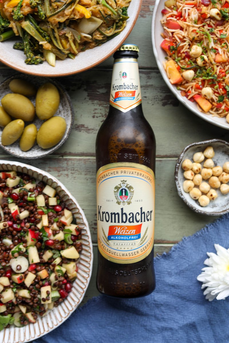krombacherUK's tweet photo. What's your favourite dish to pair our Weizen with?
.
.
.
.
.
#beerandfood #weizen #beer #germanbeer #cheers #prost #beerandfoodpairing #beerandfoodmatching #weizenbeer #alcoholfree #alcoholfreebeer https://t.co/mQ45kW9pql