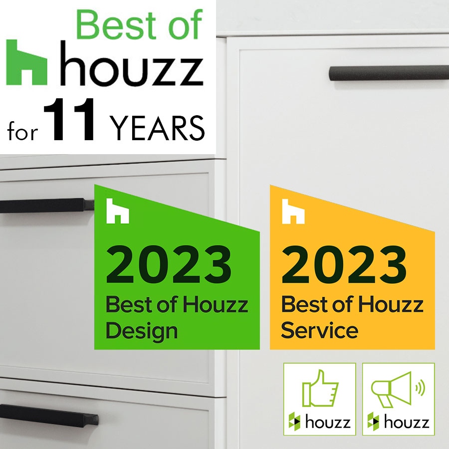 Dura Supreme Cabinetry is proud to be named “Best of Houzz” 11 Years in a Row! 

Learn more at...
durasupreme.com/blog/press-rel…

#houzz #bestofhouzz #durasupreme #cabinetry #cabinets #kitchencabinets #cabinetmakers