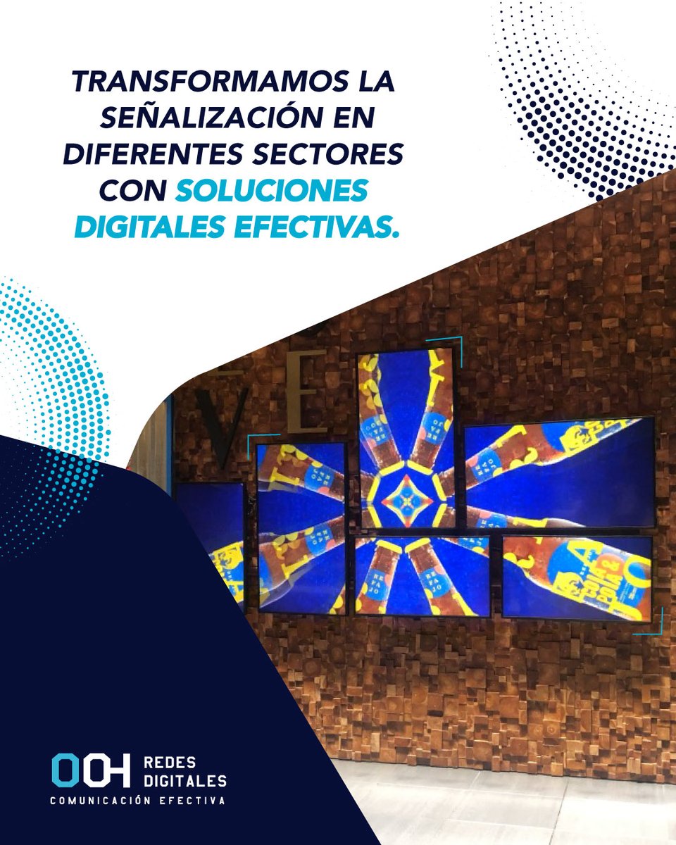 oohrd's tweet photo. En #OOH llevamos a cientos de negocios a crecer y modernizarse. 

Trabajamos con los sectores de 

🛒 Retail
🏢 Corporativo
👩🏽🏫 Educación
⚕ Salud
🏦 Banca
🏗 Constructoras
🍲Restaurantes

Más información en:
https://t.co/YRNVoLT6XC https://t.co/nngvrlfcAR