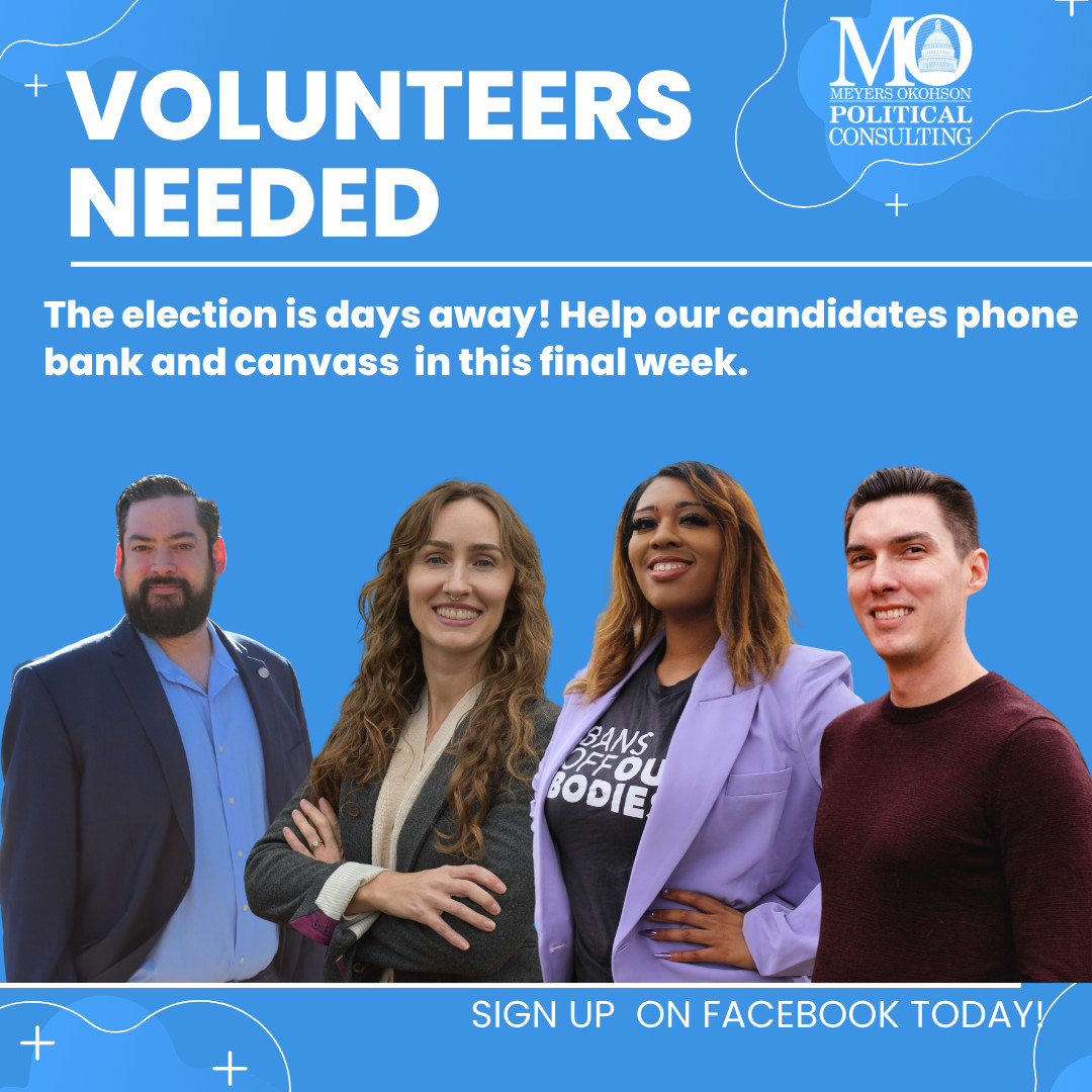 The April 4th election is coming up soon and we need all hands on deck to elect these progressive candidates! Come out and canvass with our candidates or sign up to phone bank! 

<a href="/STL4Ward/">Bret Narayan</a>
<a href="/Helendpetty/">Helen Petty</a>
<a href="/LishaLiberty/">Alisha Sonnier</a>
@MBinFPSE