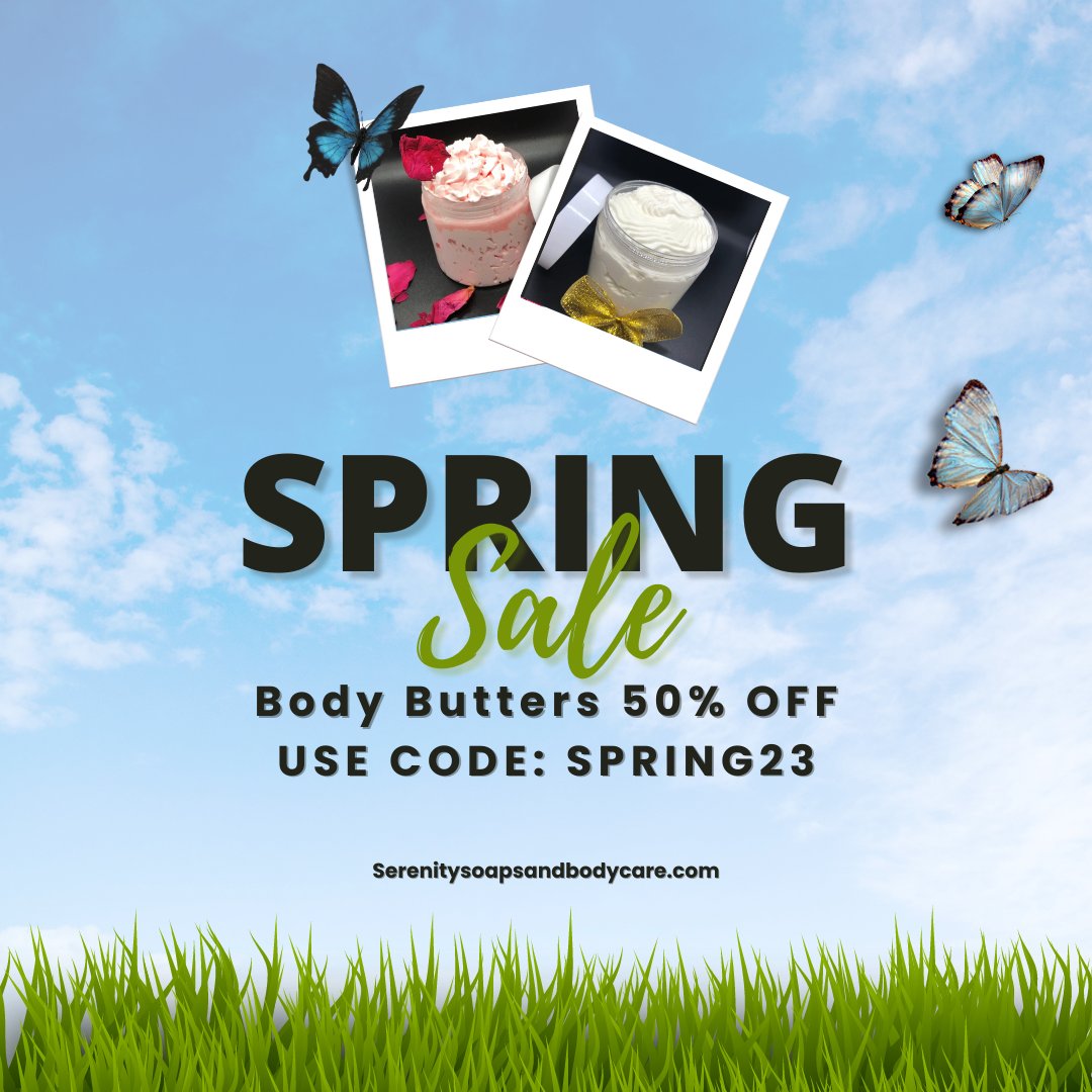 serenitysanc's tweet photo. Stock up now before they’re all gone! 
.
.
.
#body #bodycare #bodybutters #oils #coconutoil #almondoil #sheabutter #mangobutter #butters https://t.co/JPz55HZGQ9