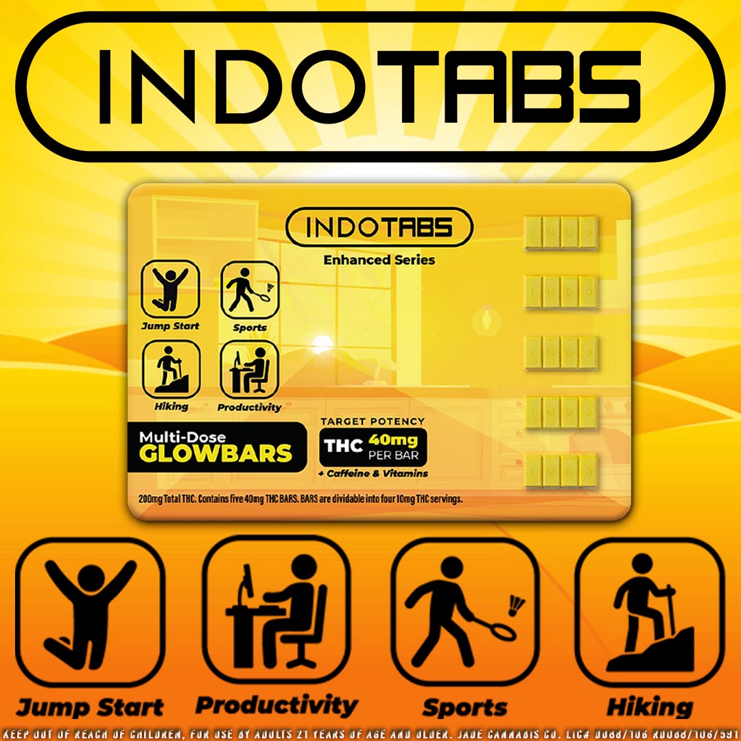 ☀️ Start your day with @indocannabis #MondayMotivation

Keep out of reach of children.
For use by adults 21 years of age and older.
Nothing for sale online.
LIC# D088 RD088 | D106 RD106 | RD591