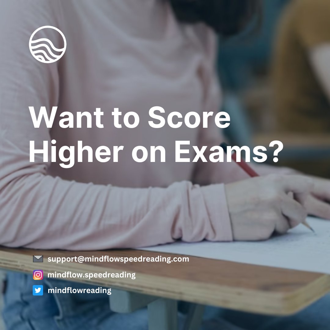 mindflowreading's tweet photo. "Boost your grades and score higher on exams with MindFlow SpeedReading! π Our resources are perfect for schools, homeschooling, and all kinds of students! πͺ #MindFlowspeedreading #students #schools #homeschooling" https://t.co/1tTlkaK42f
