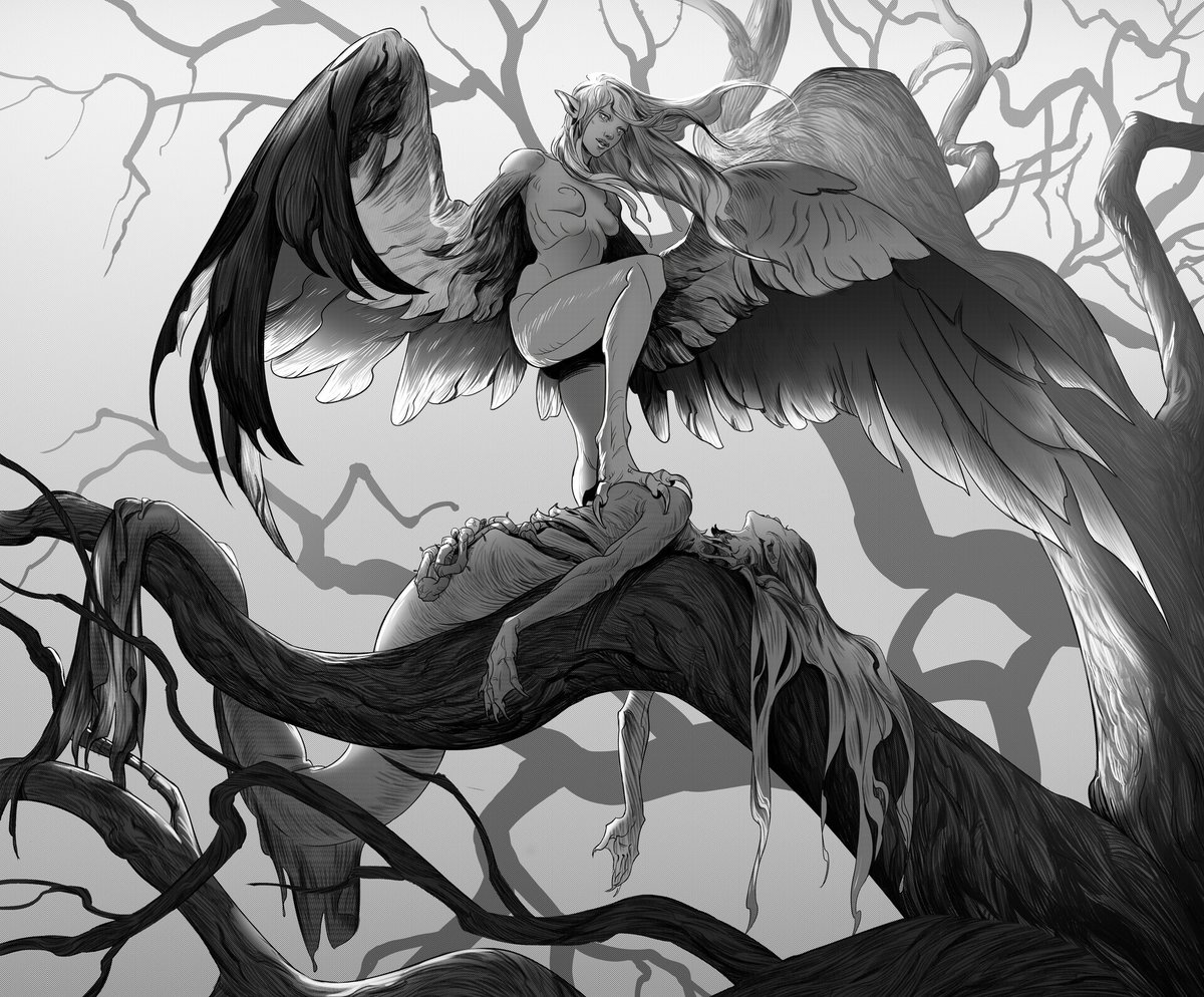 Julianna Michek 🌱 COMMISSIONS CLOSED 🌱 tweet media