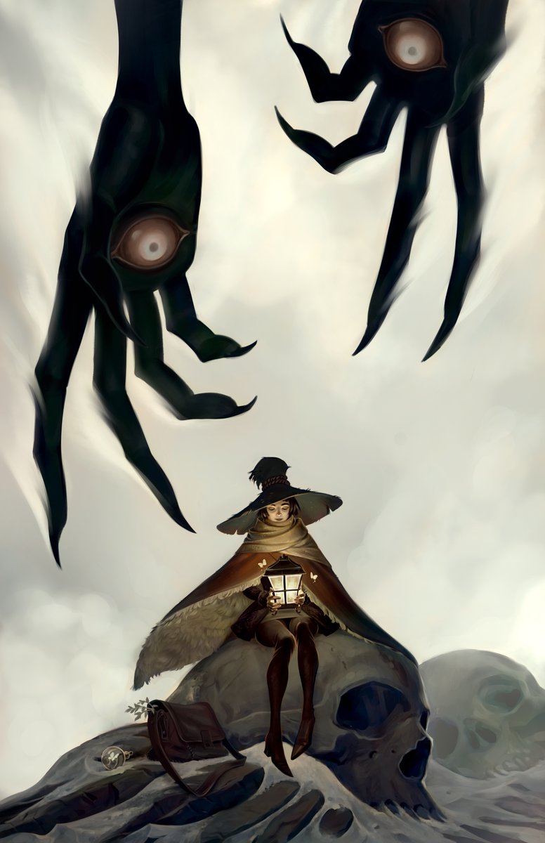 Julianna Michek 🌱 COMMISSIONS CLOSED 🌱 tweet media