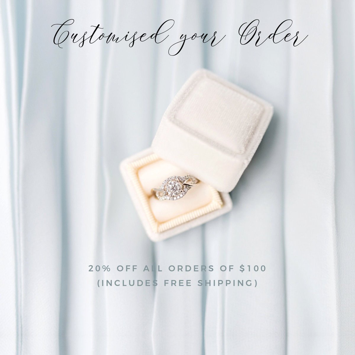 uniquekaja8650's tweet photo. Excited to share the latest addition to my #etsy shop: Customised order, you can customise Your Order with best price https://t.co/P44DGOVjMr #lovefriendship #gold #women #yes #silver #ethicalgemstones #customisedorder #ringorder #brass https://t.co/a0GzhzXS8Y