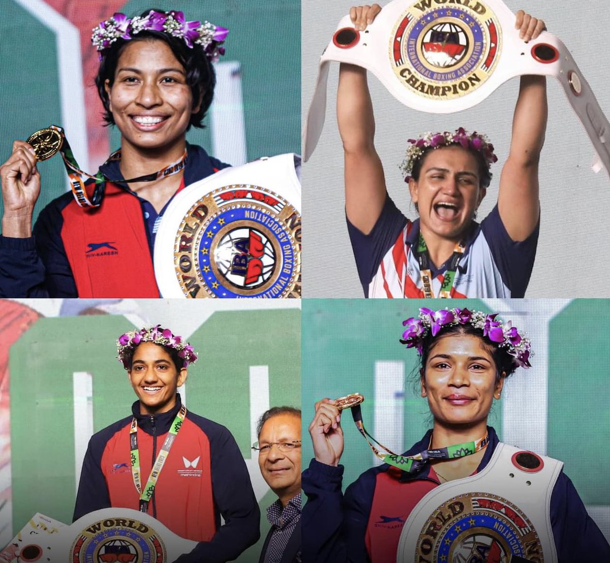 Divya Reddy tweet media