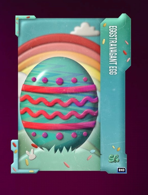 [LIST] ALL EASTER EGGS AND QS VALUES MUT.GG