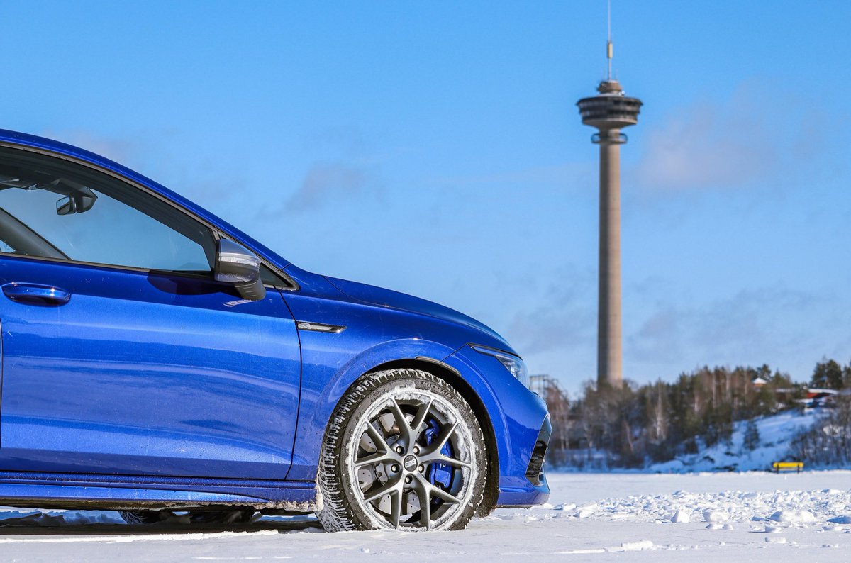 DonBag101's tweet photo. ❄️ .:R
#VW #Mk8R #GolfR #BBS https://t.co/5orojEcQ47