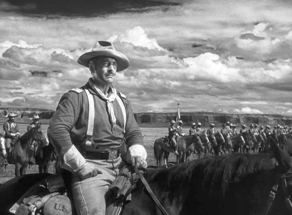 TheDukeFans's tweet image. Today is the 75th Anniversary of the release of Fort Apache (1948).

John Wayne plays Captain Kirby York in the first installment of John Ford's cavalry trilogy which consisted of this film, She Wore a Yellow Ribbon (1949) and Rio Grande (1950)

#JohnWayne #FortApache