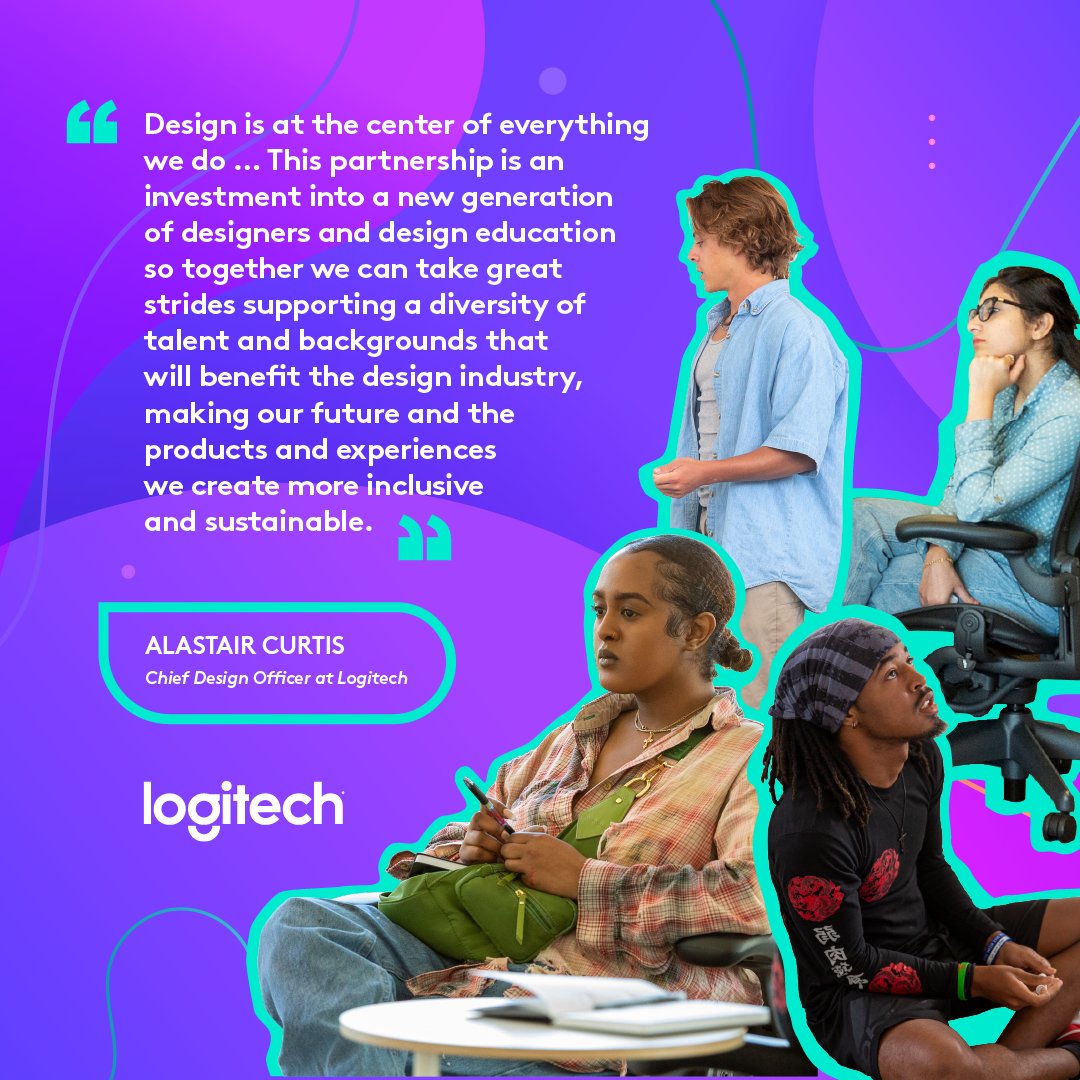 Come celebrate @Logitech For Creators and collaborate with your