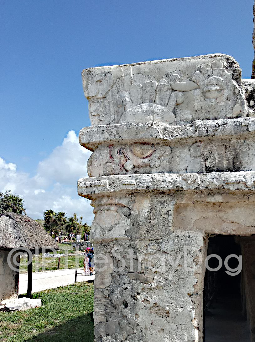JPTheStrayDog's tweet photo. Nope? Can you see it? Pay attention, the profile of God Chaac is clearly visible in this Enhanced photo.
Meanwhile, I will be sending peemail, excuse me for a moment.
#Peemail #Stray #Straydog #Tulum #Mayan #Riviera https://t.co/XEBY2w3byS